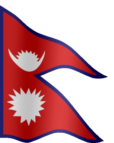 nepali flag