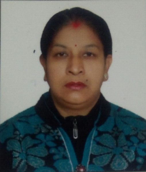 Executive Member