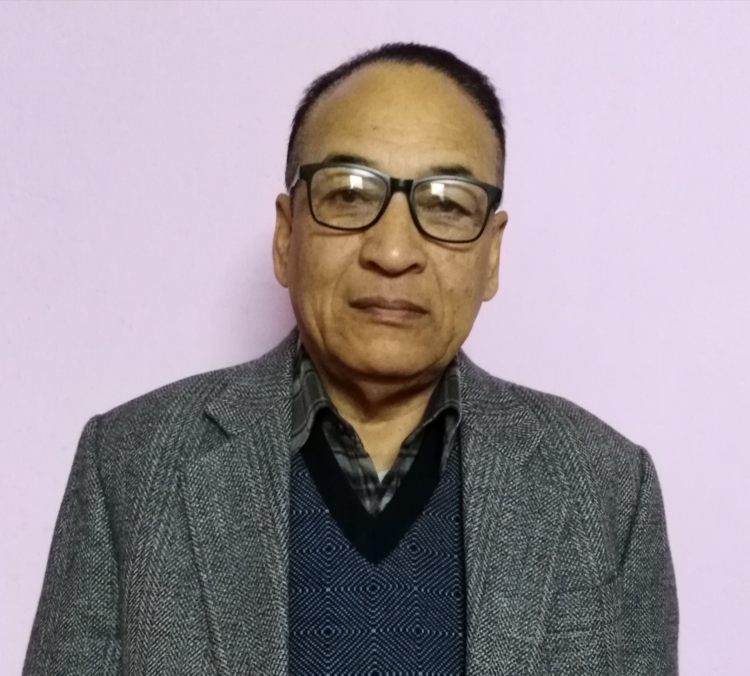 Executive Member